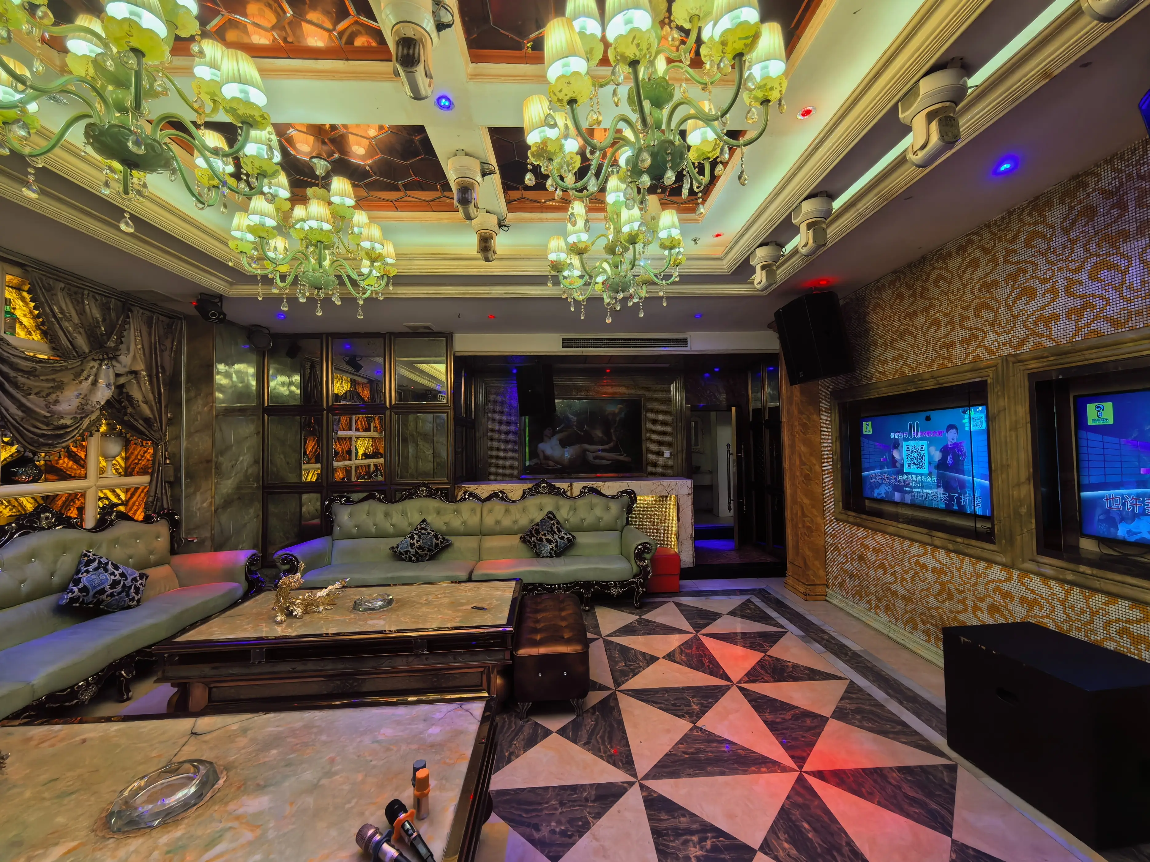 衡水商务ktv低端场所推荐-武强县ktv预订